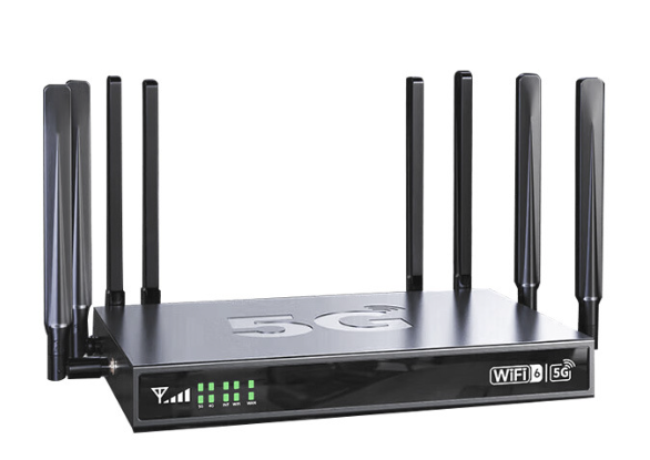 真千兆5G工业级无线路由器组网家用高速穿墙全屋覆盖无线路由器